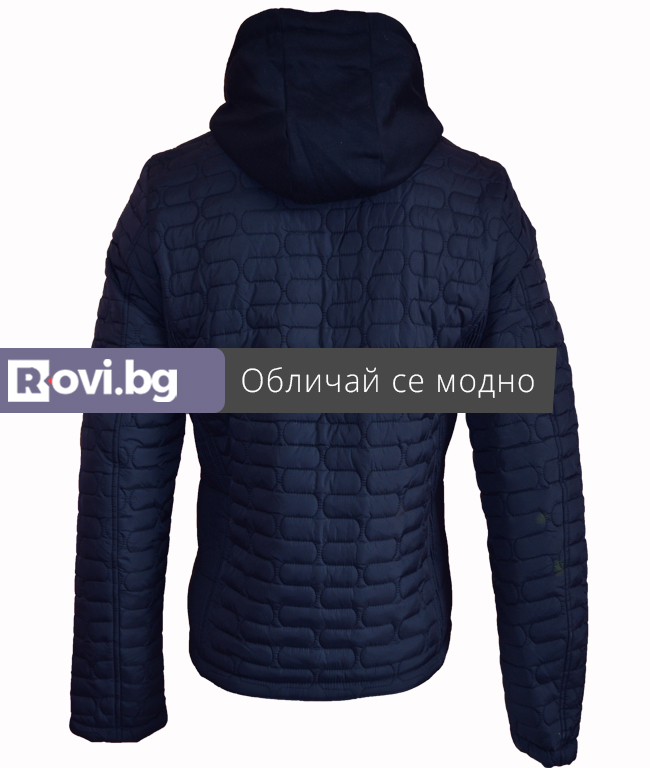 Мъжко Зимно Яке – Джей син Мъжко Зимно Яке – Джей син